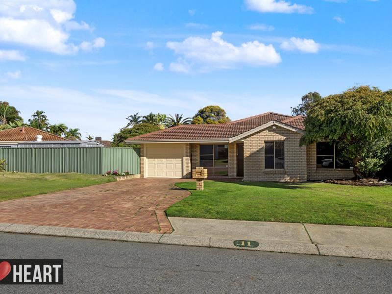 11 Corn Way, Bibra Lake WA 6163