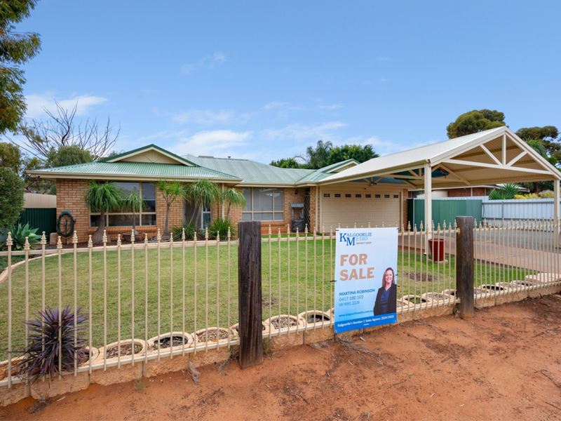 8 Nankiville Road, Hannans, Kalgoorlie