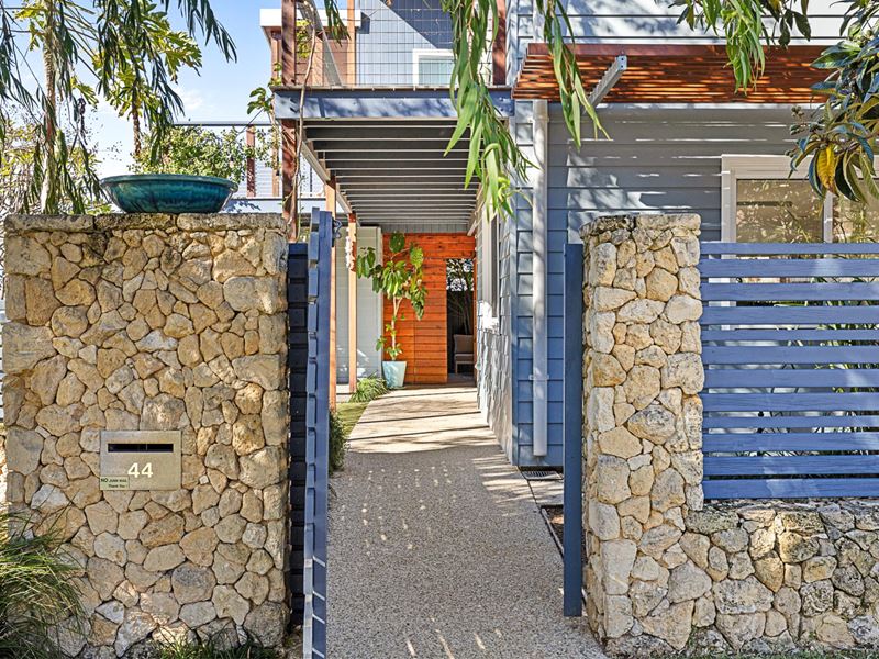 44 Westborough Street, Scarborough