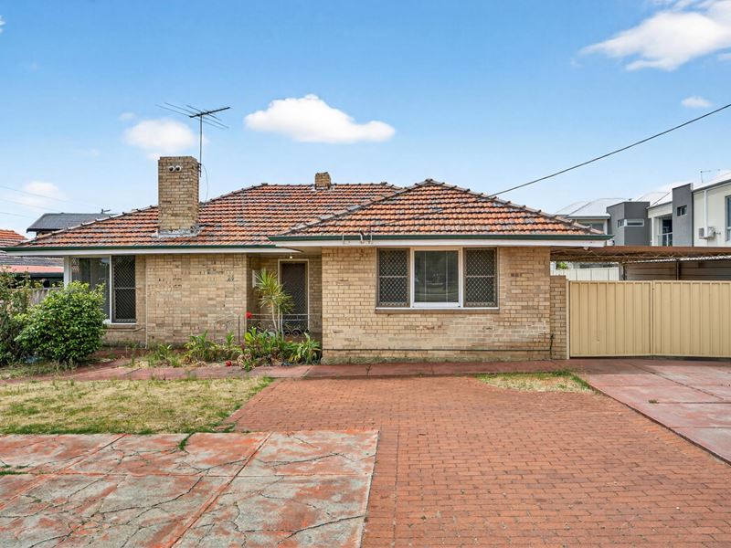 24 Powis Street, Glendalough WA 6016