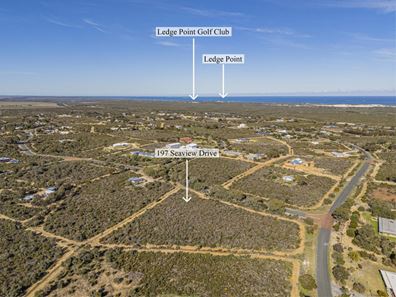 197 Seaview Drive, Karakin WA 6044