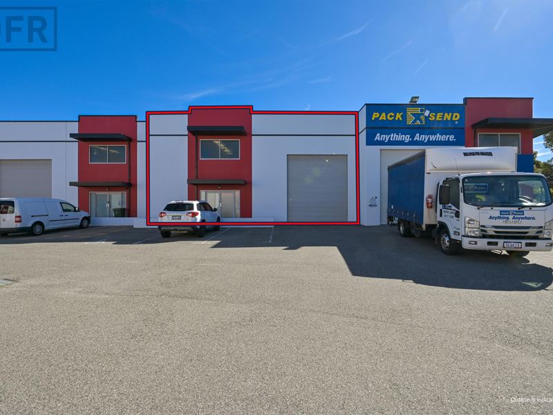 2/5 Parkes Street, Cockburn Central WA 6164