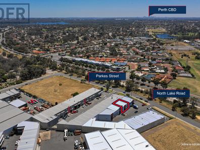2/5 Parkes Street, Cockburn Central WA 6164