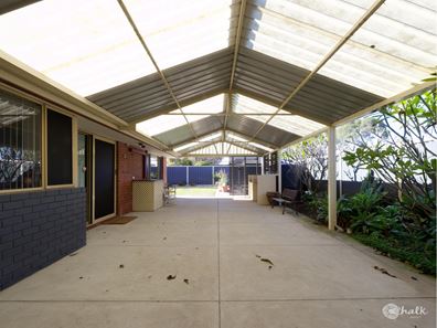 3 Caballo Court, Safety Bay WA 6169