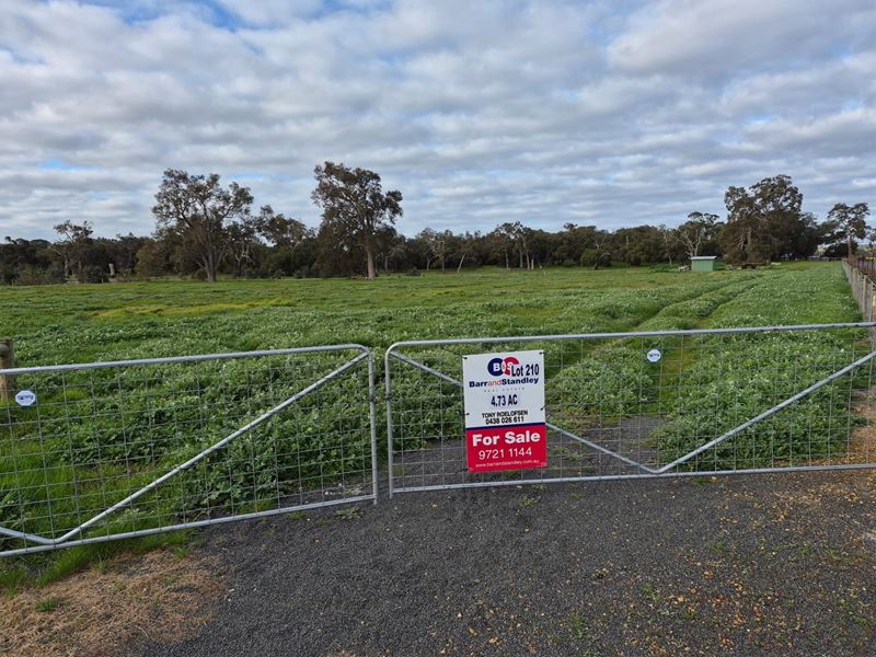 Lot 210 Sand Pits Road, Crooked Brook