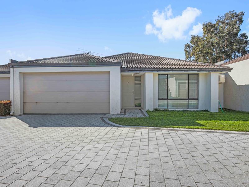 11/18 Mountain View, Kelmscott WA 6111