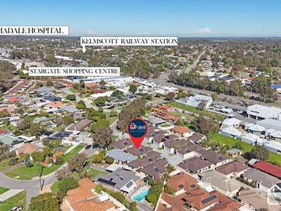 11/18 Mountain View, Kelmscott WA 6111