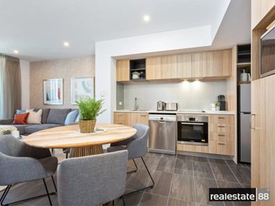 1304/659 Murray Street, West Perth WA 6005