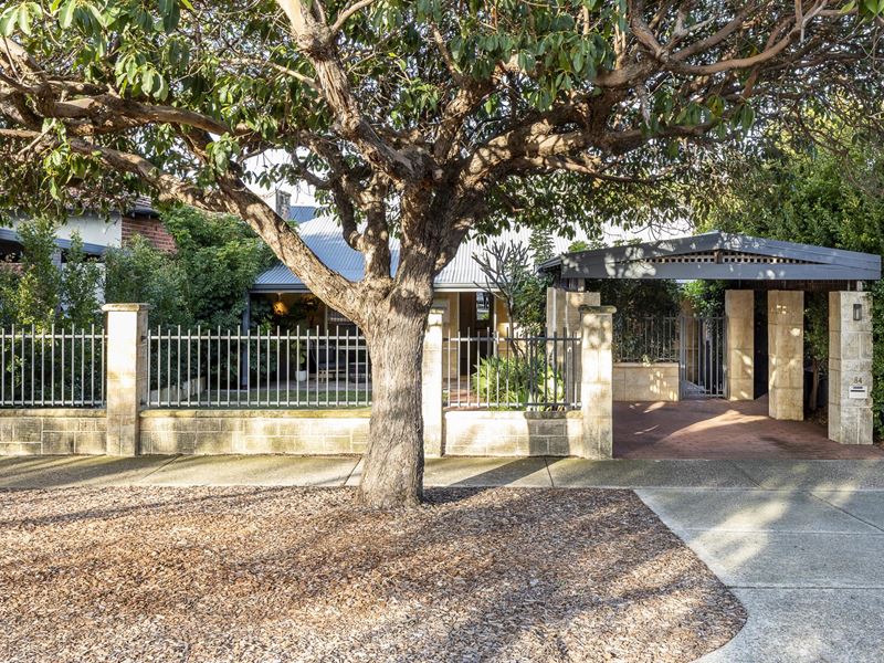 84 Shakespeare Street, Mount Hawthorn WA 6016