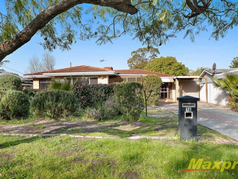 14 Eastbourne Street, Lynwood