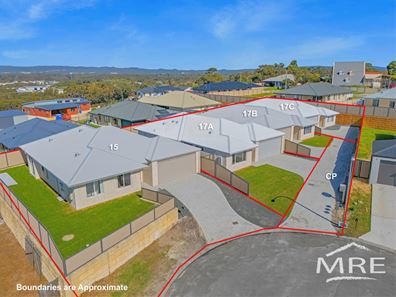 17B Cahill Court, Gledhow WA 6330