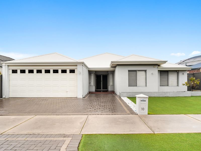 10 Sahara Drive, Baldivis
