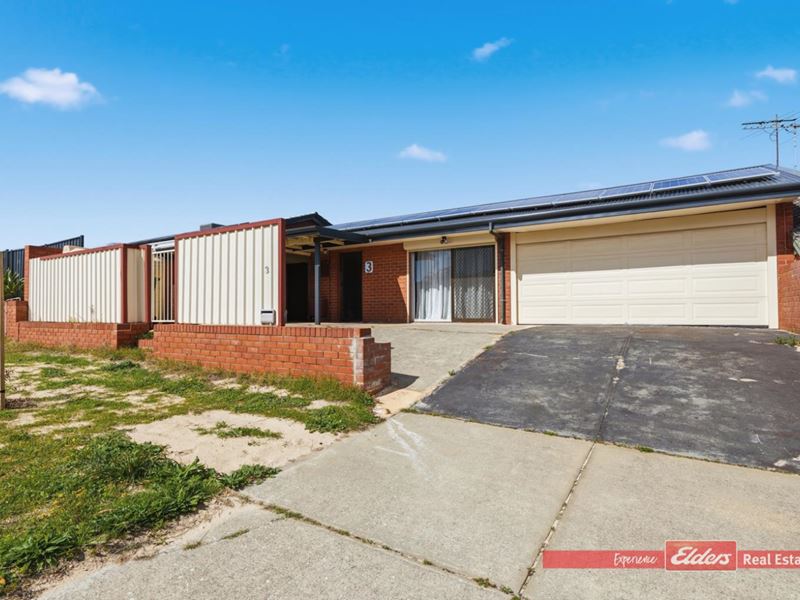 3 Otway Place, Shoalwater WA 6169