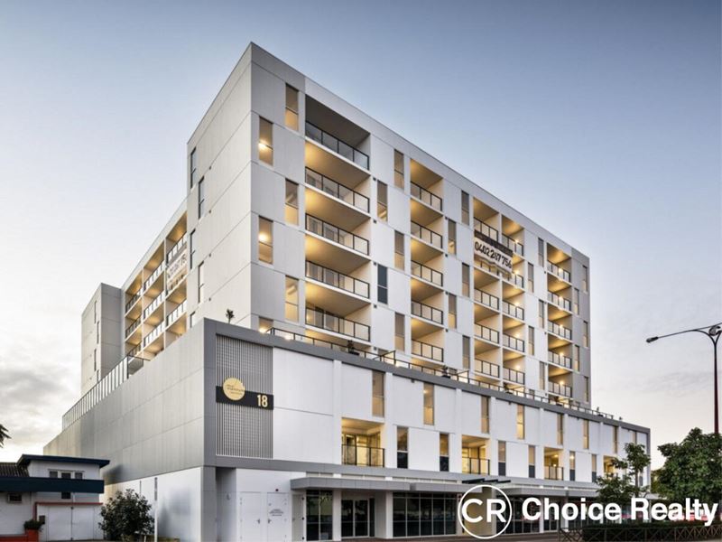 415/18 Cecil Avenue, Cannington WA 6107