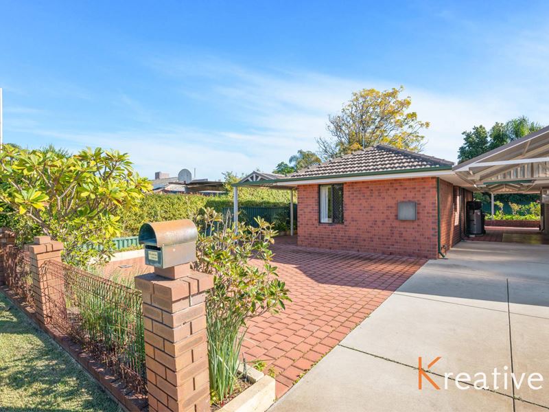 1/44 Partridge Way, Thornlie