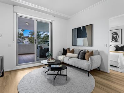 4/863 Wellington Street, West Perth WA 6005