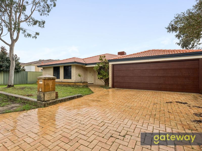 15 Quong  Place, Atwell WA 6164