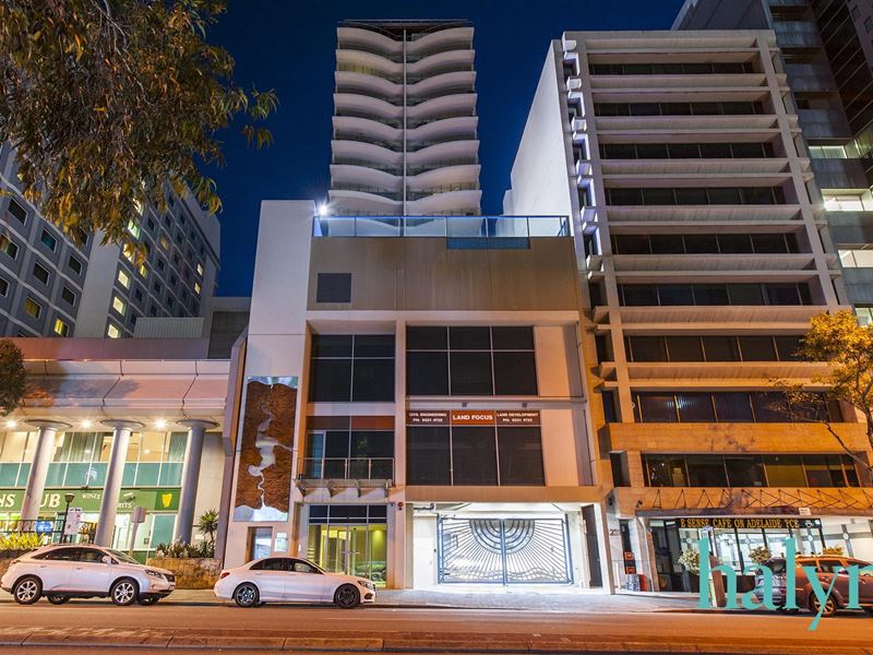 8/229 Adelaide Terrace, Perth WA 6000
