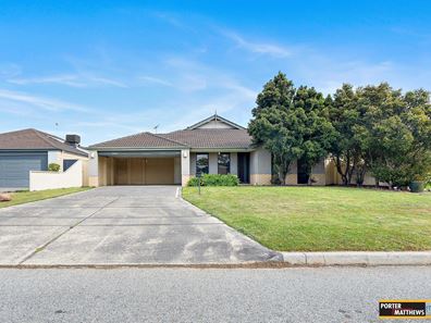 29 Lyrebird Loop, Seville Grove WA 6112