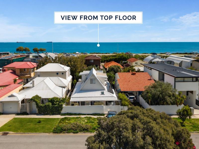 8 Margaret Street, Cottesloe