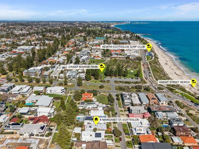8 Margaret Street, Cottesloe WA 6011