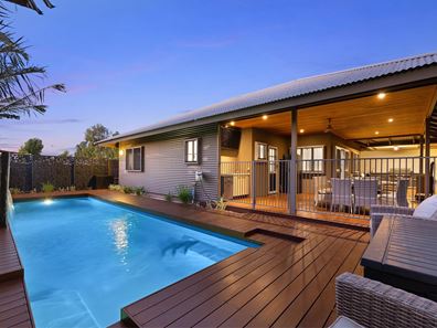2 Ganbarr Street, Baynton WA 6714