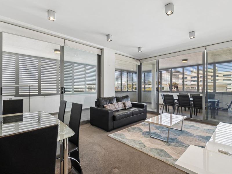 56/1178 Hay  Street, West Perth WA 6005