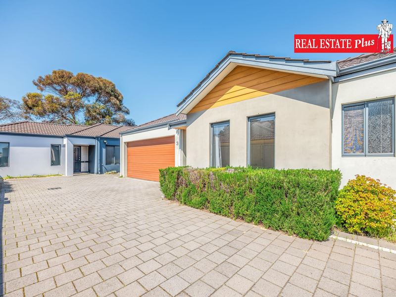 3/34 Mathoura Street, Midland WA 6056