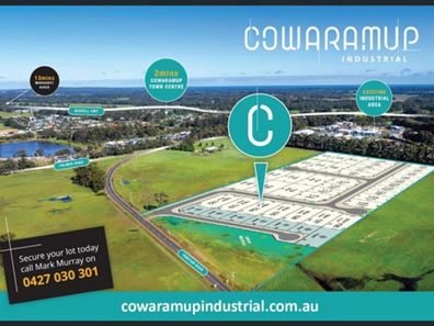 Industrial Lots Treeton Road, Cowaramup WA 6284