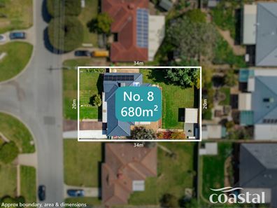 8 Conway Loop, Waikiki WA 6169