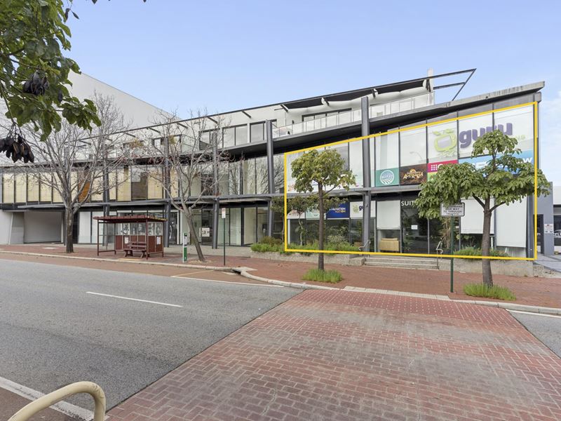 23/281 Hay Street, Subiaco