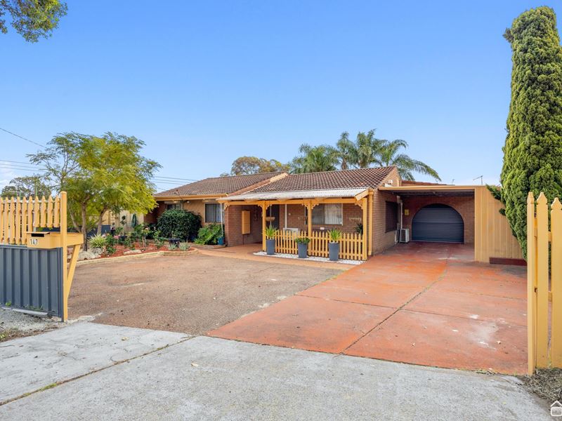 147 Lewis Road, Forrestfield WA 6058