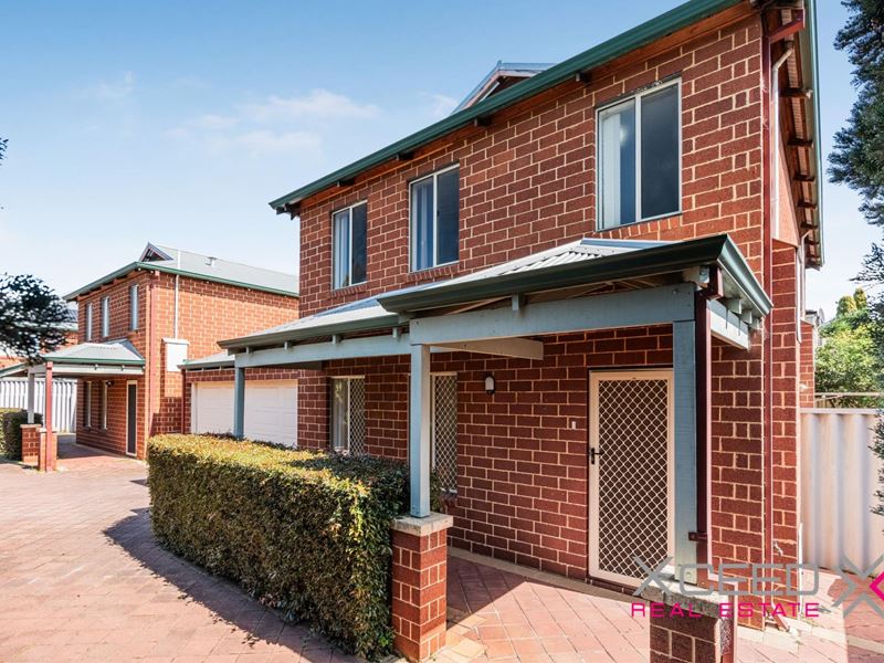 12B Thorpe Street, Morley WA 6062