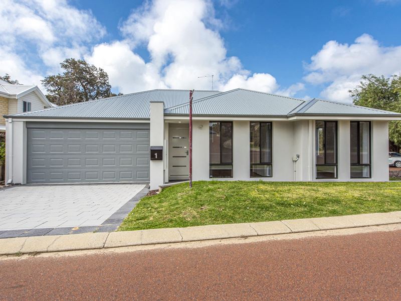 1 Sunflower Cove, Dawesville WA 6211
