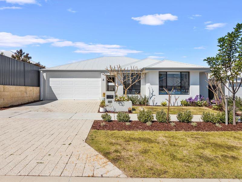 4 Owl Way, Eglinton WA 6034