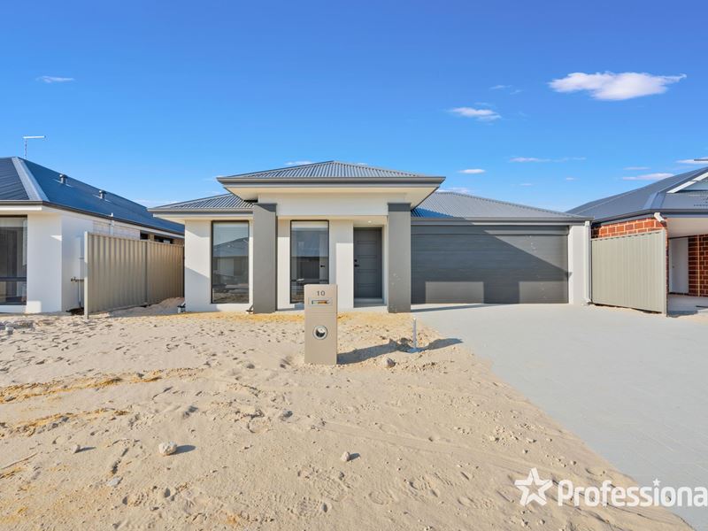 10 Carnac Way, Eglinton