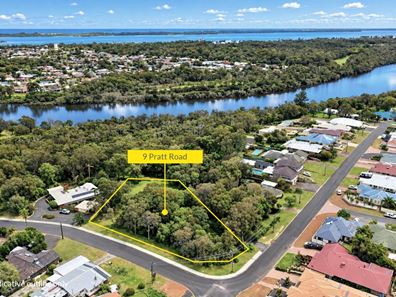 9 Pratt Road, Eaton WA 6232