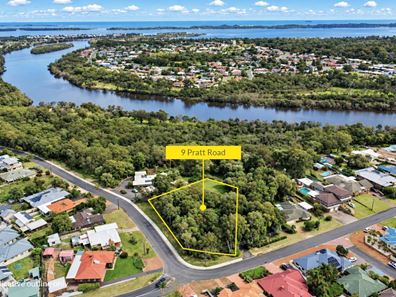 9 Pratt Road, Eaton WA 6232