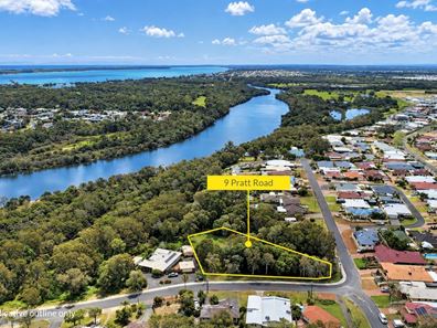 9 Pratt Road, Eaton WA 6232
