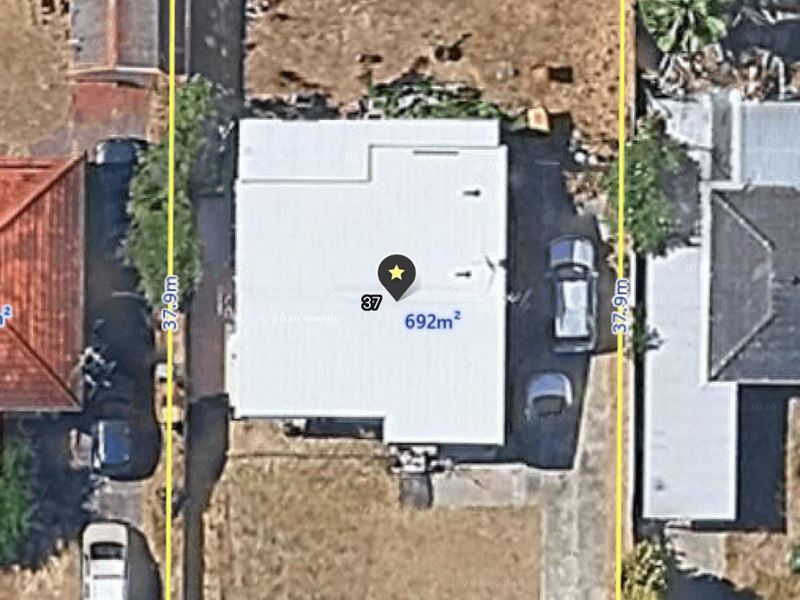 Lot PROP 2, 37 Casserley Avenue, Girrawheen WA 6064