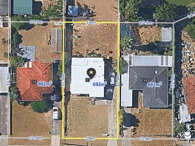 Lot PROP 2, 37 Casserley Avenue, Girrawheen WA 6064