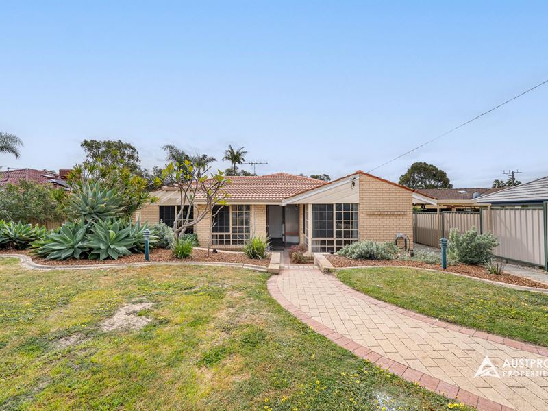 3 Natham Road, South Lake WA 6164