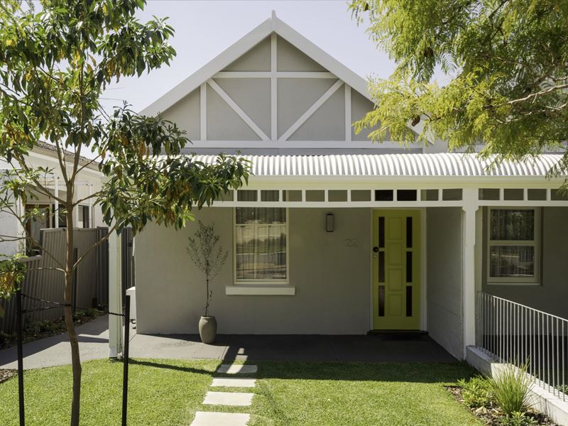 22 Hutt Street, Mount Lawley WA 6050