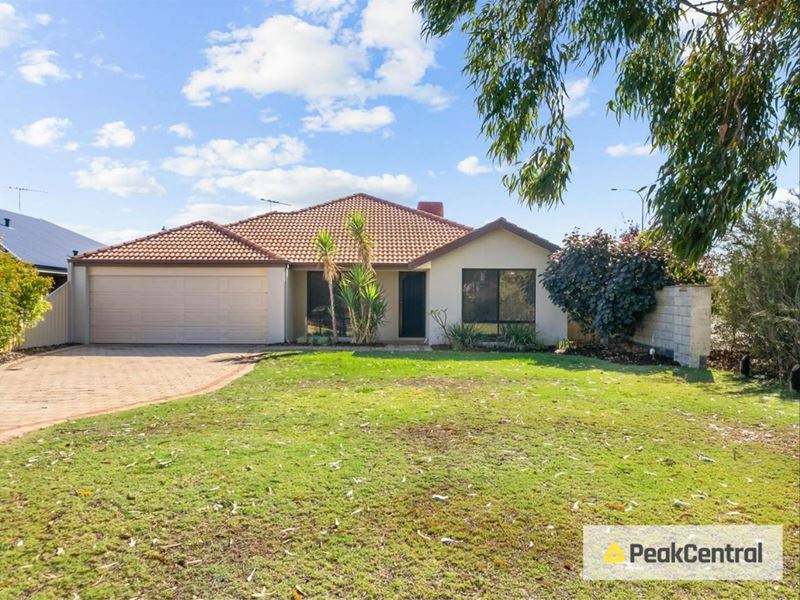 17 Mosman Loop, Success WA 6164