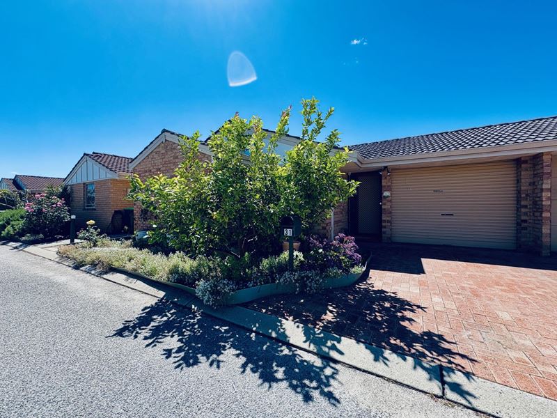 31/52 Aussat Drive, Kiara WA 6054