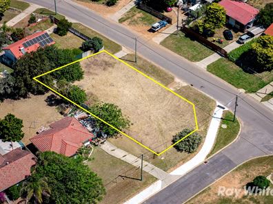 2 Hebe Street, Rangeway WA 6530