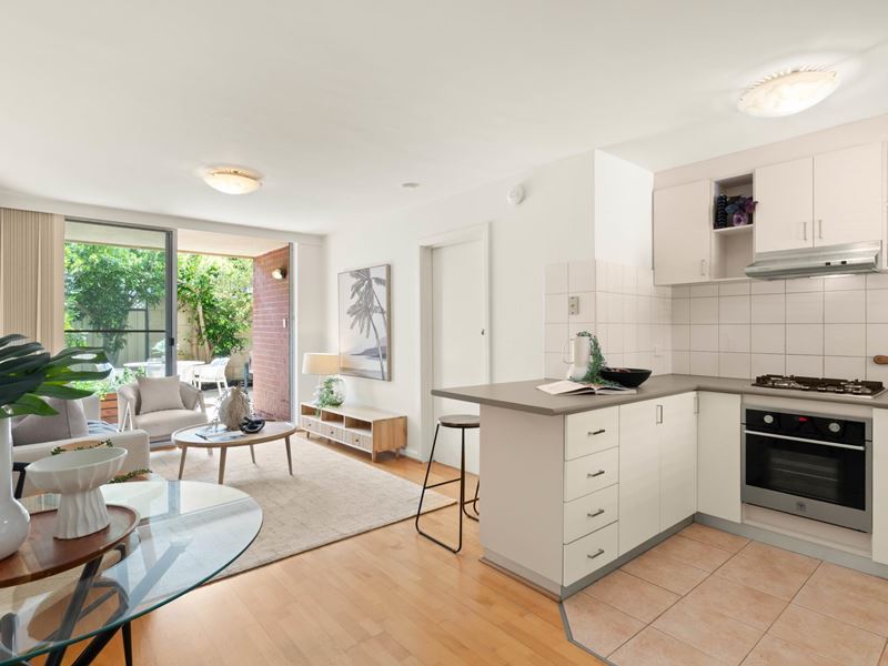 4/181 Cambridge Street, Wembley WA 6014