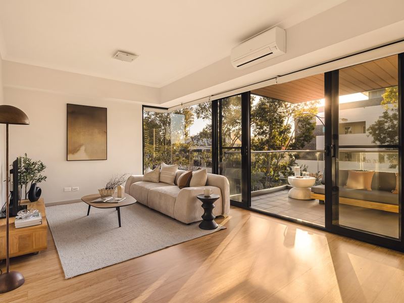 13/602 Beaufort Street, Mount Lawley