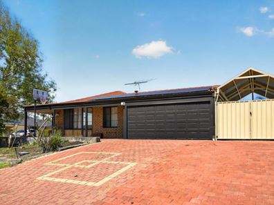 25 Trusty Parkway, Baldivis WA 6171