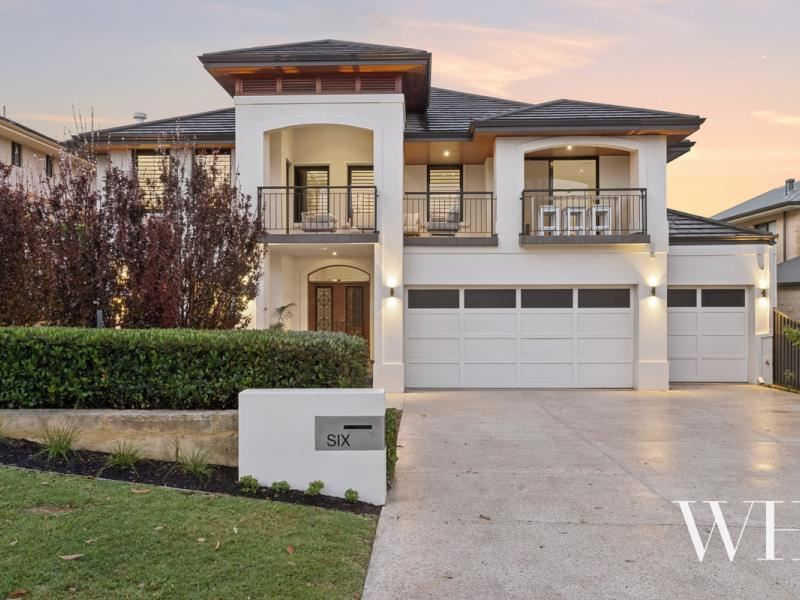 6 Whitfeld Street, Floreat WA 6014